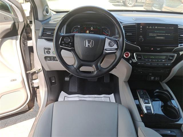 used 2021 Honda Pilot car, priced at $33,000