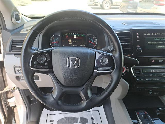 used 2021 Honda Pilot car, priced at $33,000