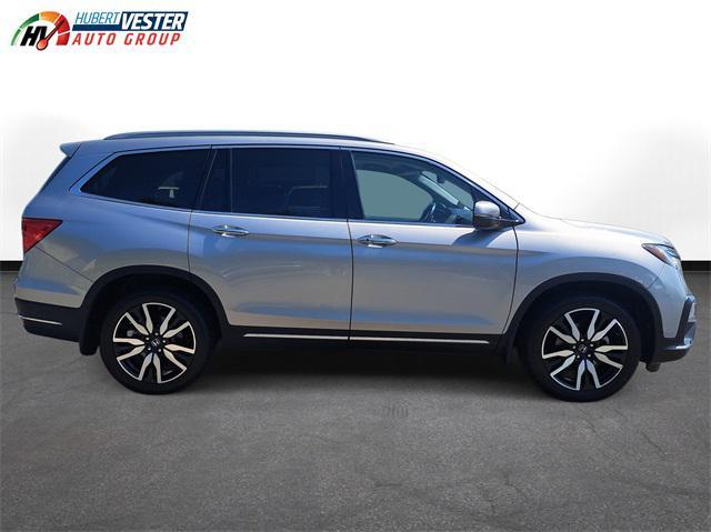 used 2021 Honda Pilot car, priced at $33,000