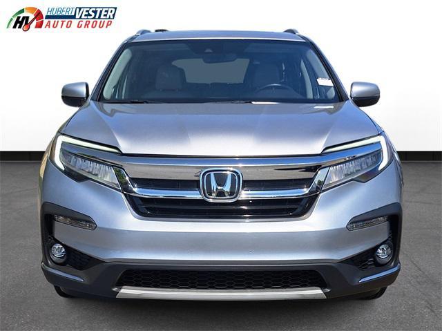 used 2021 Honda Pilot car, priced at $33,000