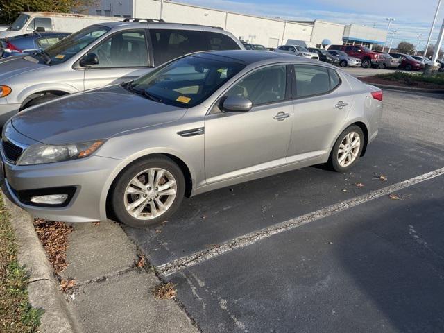 used 2013 Kia Optima car