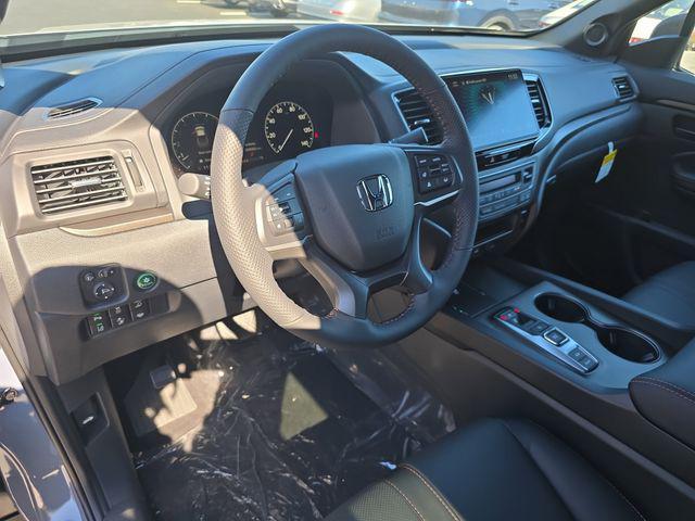 new 2026 Honda Ridgeline car, priced at $47,745