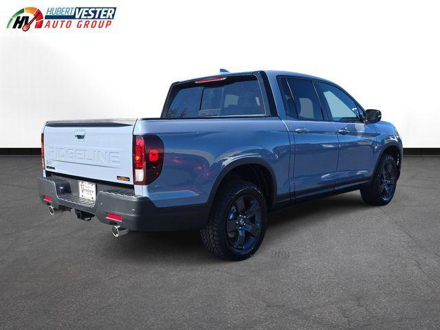 new 2026 Honda Ridgeline car, priced at $47,745