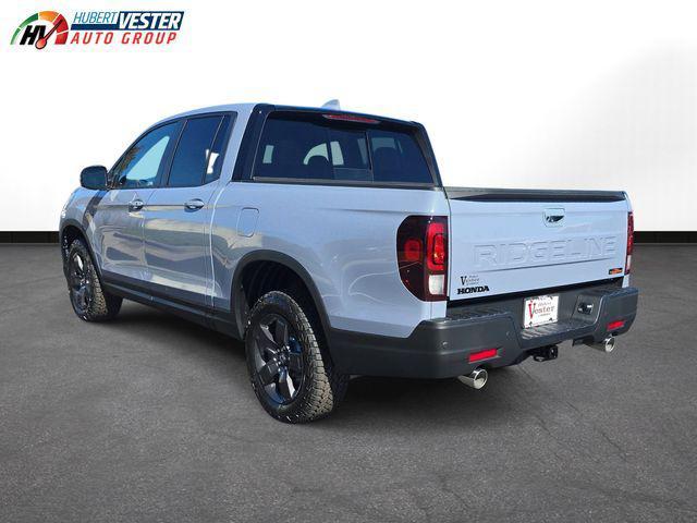 new 2026 Honda Ridgeline car, priced at $47,745