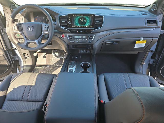 new 2026 Honda Ridgeline car, priced at $47,745