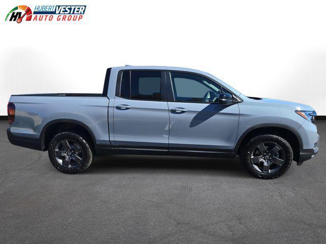 new 2026 Honda Ridgeline car, priced at $47,745