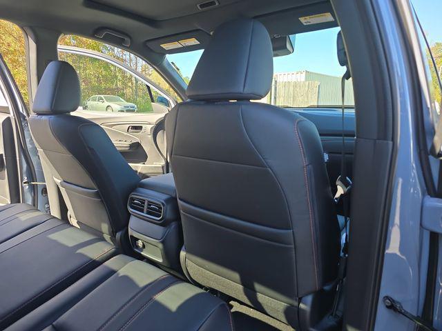 new 2026 Honda Ridgeline car, priced at $47,745