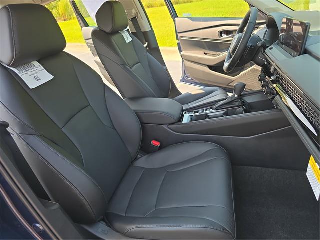 new 2025 Honda Accord Hybrid car, priced at $40,450