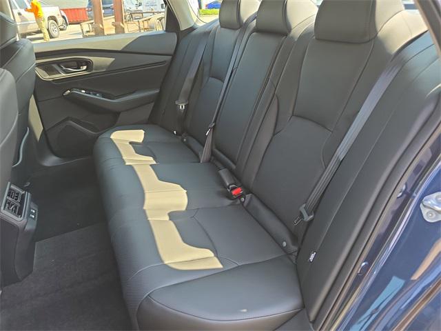 new 2025 Honda Accord Hybrid car, priced at $40,450