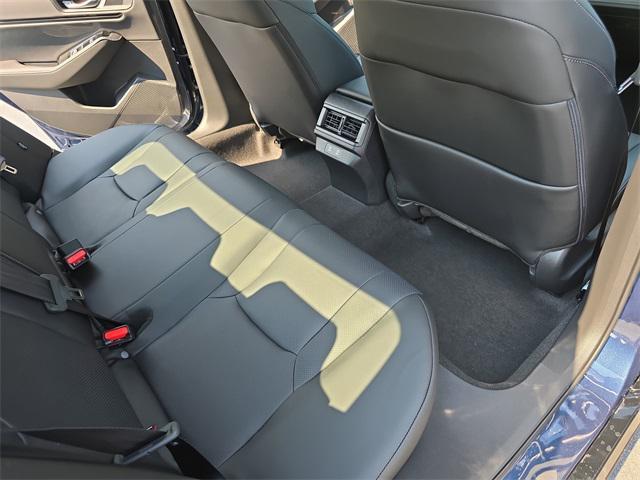 new 2025 Honda Accord Hybrid car, priced at $40,450