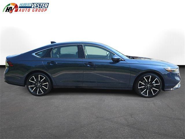 new 2025 Honda Accord Hybrid car, priced at $40,450