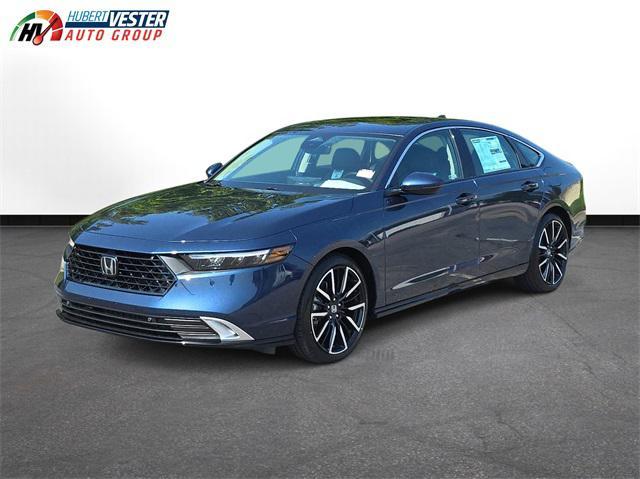 new 2025 Honda Accord Hybrid car, priced at $40,450
