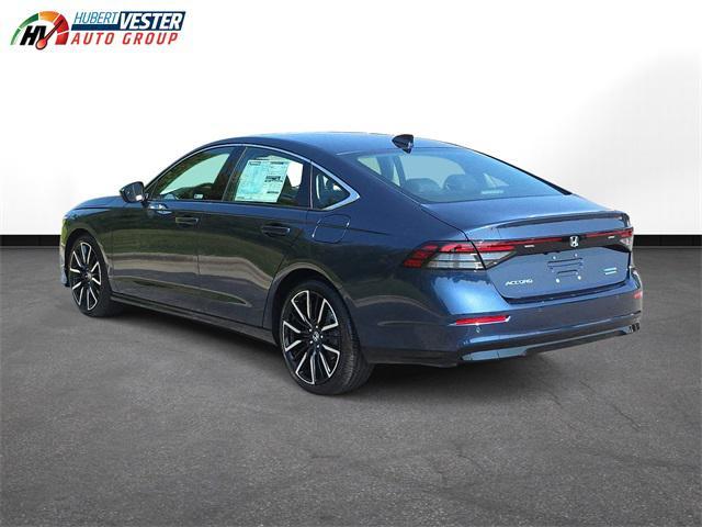 new 2025 Honda Accord Hybrid car, priced at $40,450