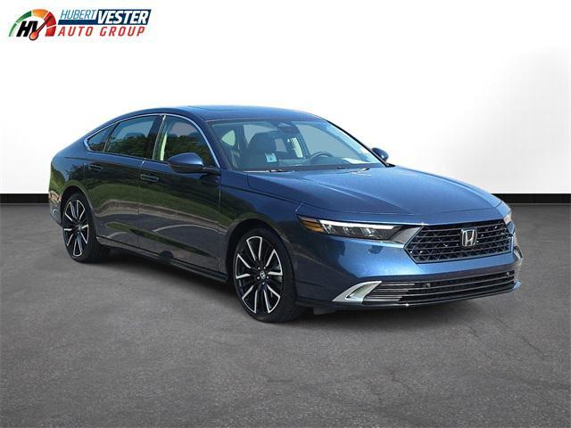new 2025 Honda Accord Hybrid car, priced at $40,450