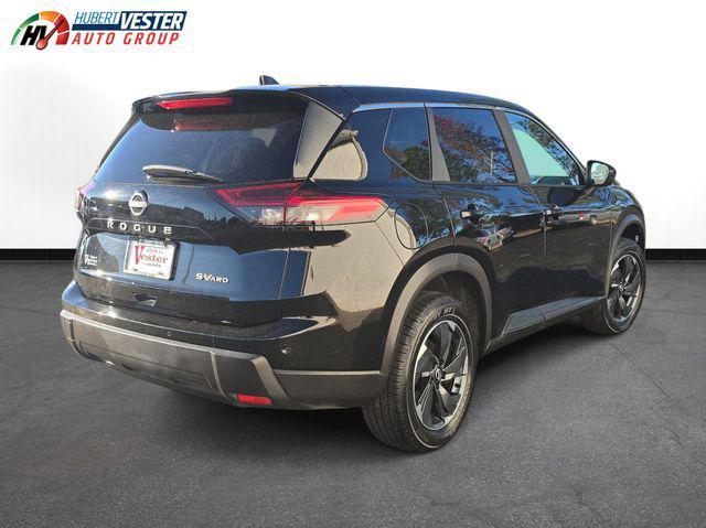 used 2024 Nissan Rogue car, priced at $21,084