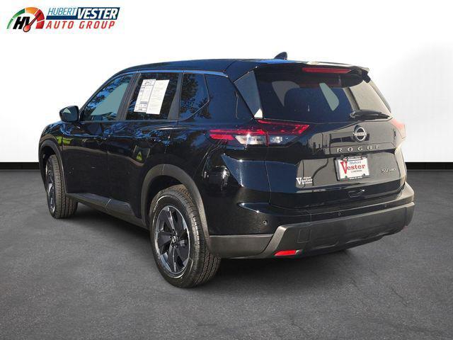 used 2024 Nissan Rogue car, priced at $21,084