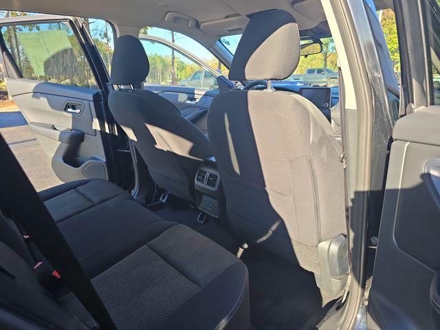 used 2024 Nissan Rogue car, priced at $21,084