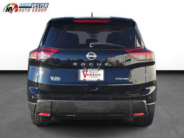 used 2024 Nissan Rogue car, priced at $21,084