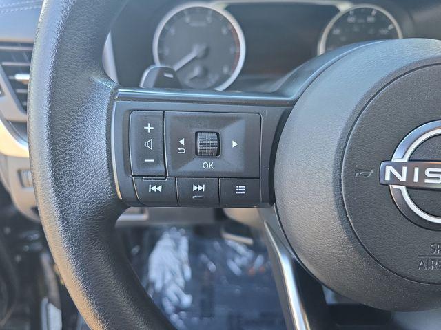 used 2024 Nissan Rogue car, priced at $21,084