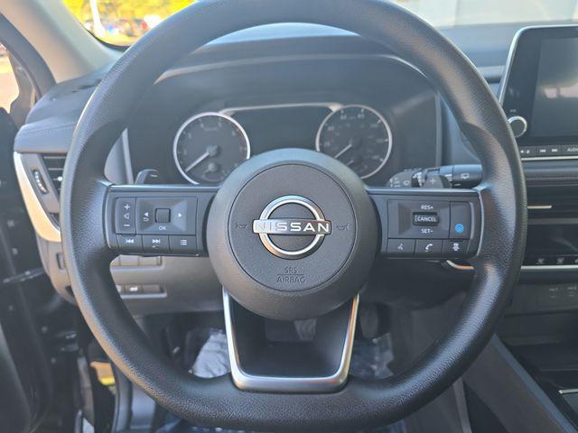 used 2024 Nissan Rogue car, priced at $21,084