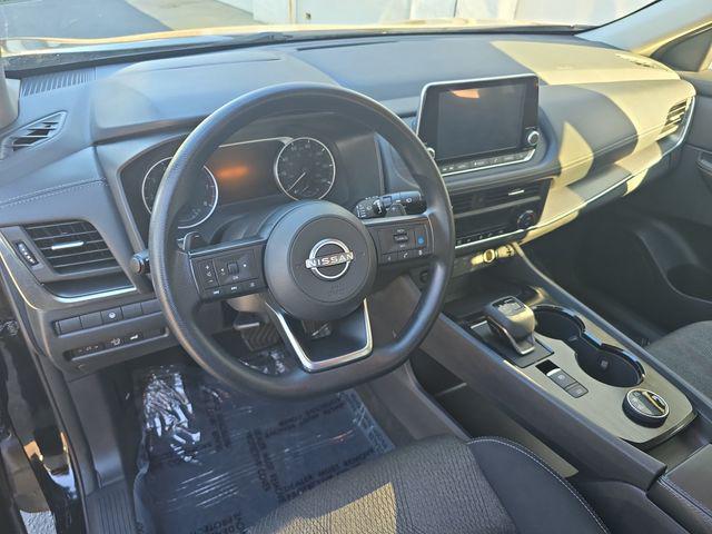 used 2024 Nissan Rogue car, priced at $21,084