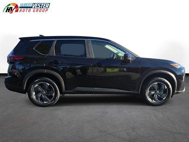 used 2024 Nissan Rogue car, priced at $21,084