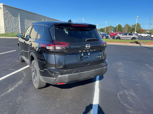 used 2024 Nissan Rogue car, priced at $22,362