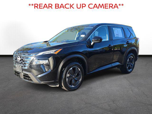 used 2024 Nissan Rogue car, priced at $21,084