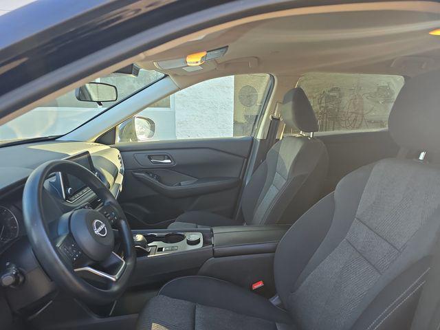 used 2024 Nissan Rogue car, priced at $21,084