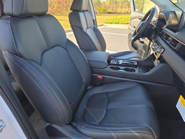 new 2025 Honda Pilot car, priced at $48,280