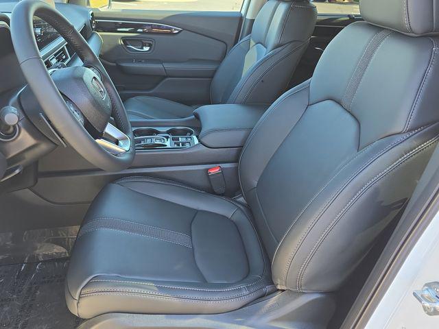 new 2025 Honda Pilot car, priced at $48,280