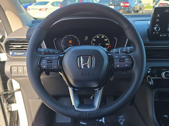 new 2025 Honda Pilot car, priced at $48,280