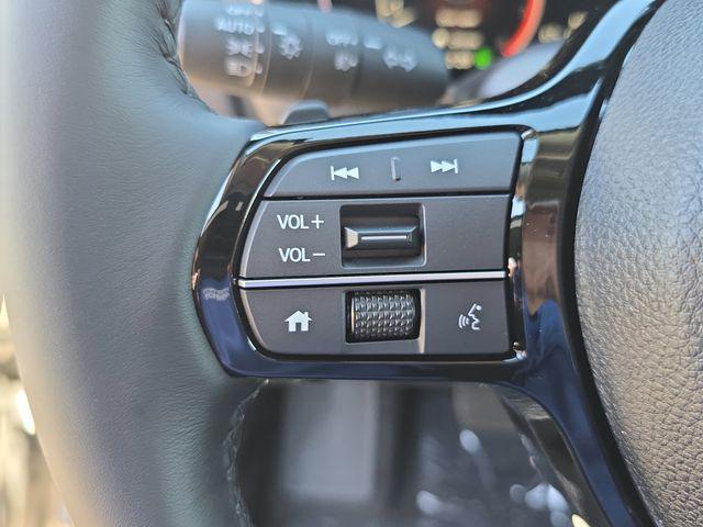 new 2025 Honda Pilot car, priced at $48,280