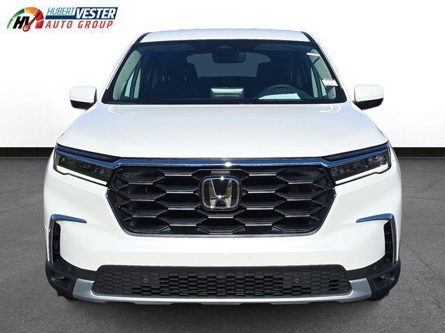 new 2025 Honda Pilot car, priced at $48,280