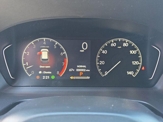 new 2025 Honda Pilot car, priced at $48,280