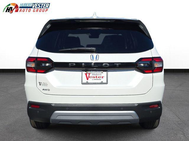 new 2025 Honda Pilot car, priced at $48,280