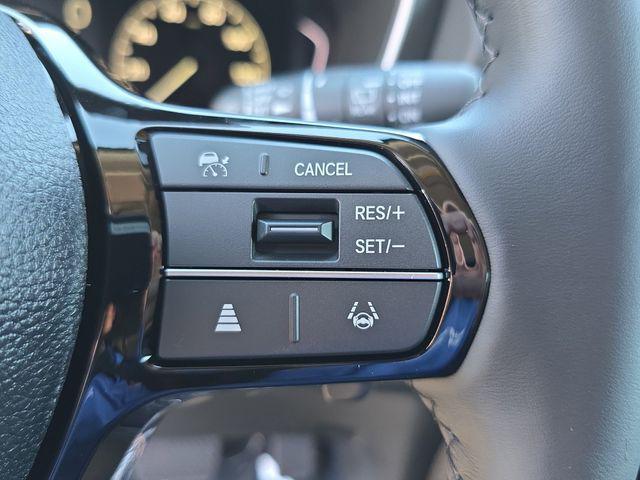 new 2025 Honda Pilot car, priced at $48,280