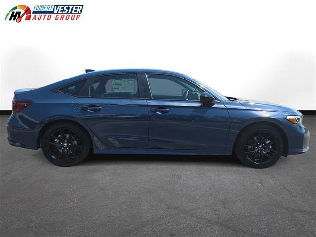 new 2026 Honda Civic Hybrid car, priced at $30,945