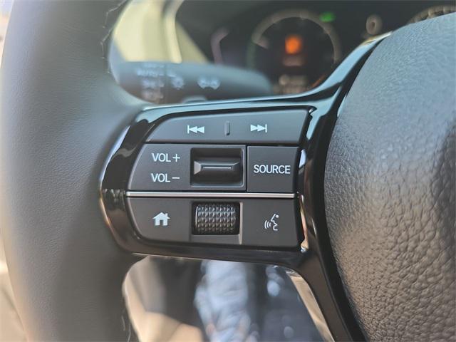 new 2026 Honda Civic Hybrid car, priced at $30,945