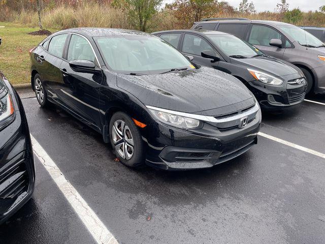 used 2017 Honda Civic car, priced at $15,469