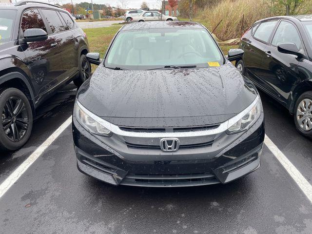 used 2017 Honda Civic car, priced at $15,469