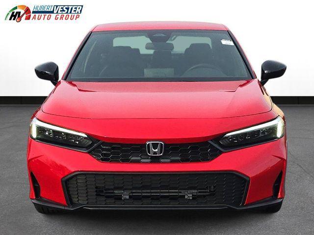 new 2026 Honda Civic car, priced at $26,595