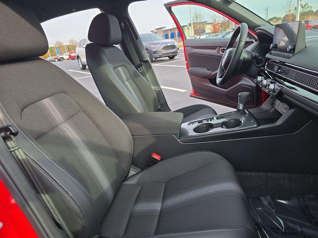 new 2026 Honda Civic car, priced at $26,595