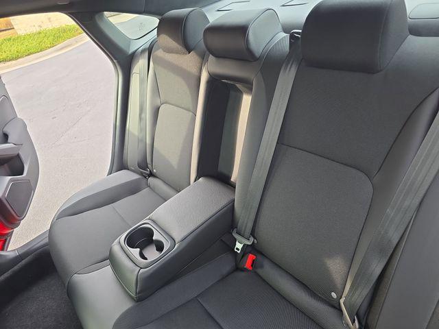 new 2026 Honda Civic car, priced at $26,595