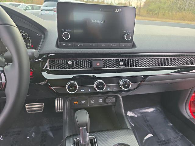 new 2026 Honda Civic car, priced at $26,595