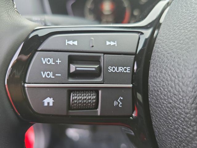 new 2026 Honda Civic car, priced at $26,595