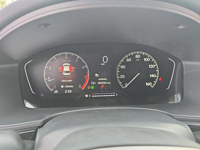 new 2026 Honda Civic car, priced at $26,595