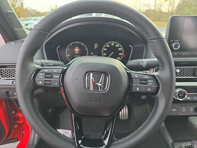 new 2026 Honda Civic car, priced at $26,595
