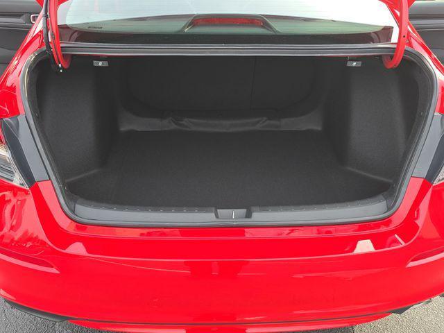 new 2026 Honda Civic car, priced at $26,595