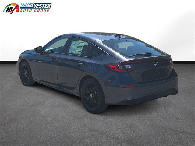 new 2026 Honda Civic Hybrid car, priced at $31,645